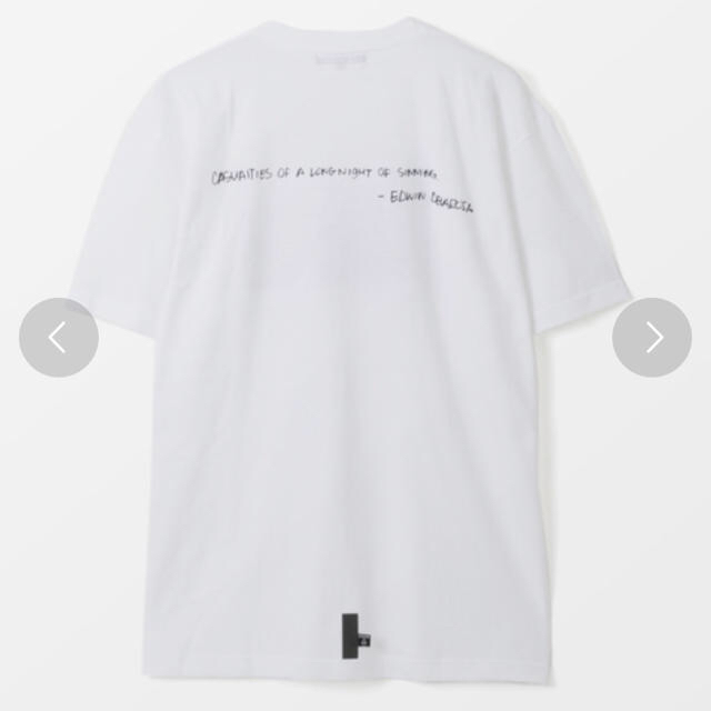 URBAN RESEARCH(アーバンリサーチ)のCHARI&CO   Tシャツ   M メンズのトップス(Tシャツ/カットソー(半袖/袖なし))の商品写真