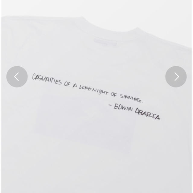URBAN RESEARCH(アーバンリサーチ)のCHARI&CO   Tシャツ   M メンズのトップス(Tシャツ/カットソー(半袖/袖なし))の商品写真