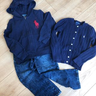 ポロラルフローレン(POLO RALPH LAUREN)のラルフローレン ベビーギャップ 110セット(その他)