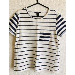 フォーエバートゥエンティーワン(FOREVER 21)のTシャツ(Tシャツ(半袖/袖なし))