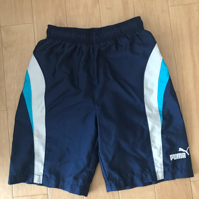 PUMA(プーマ)の男子130 プーマー水着 キッズ/ベビー/マタニティのキッズ服男の子用(90cm~)(水着)の商品写真