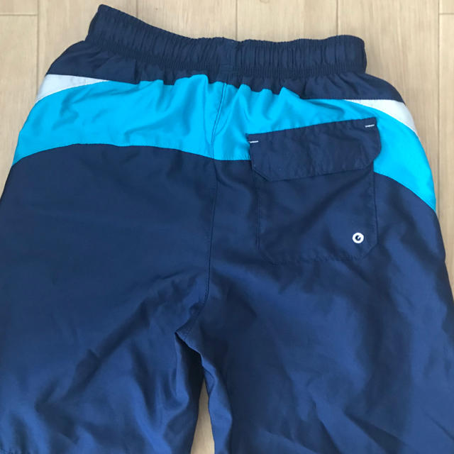 PUMA(プーマ)の男子130 プーマー水着 キッズ/ベビー/マタニティのキッズ服男の子用(90cm~)(水着)の商品写真