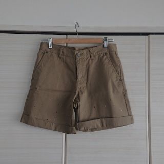 スローブイエナ(SLOBE IENA)の【SLOBE IENA】未使用！ショートパンツ(ショートパンツ)