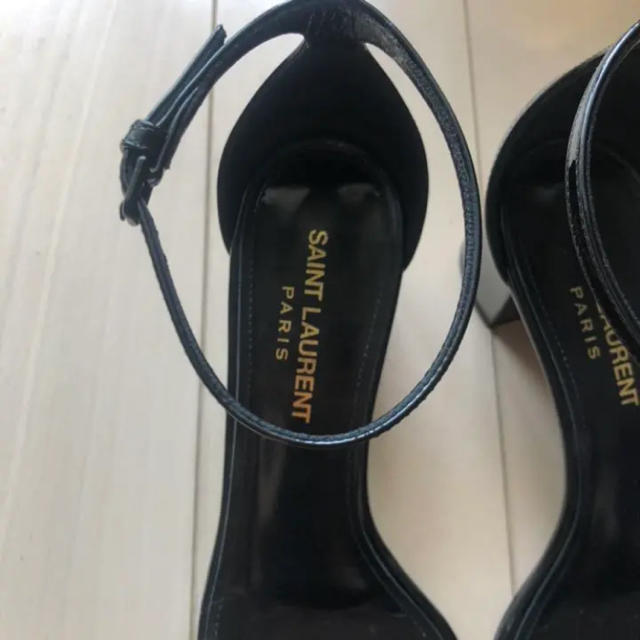Saint Laurent(サンローラン)のサンローラン サンダル レディースの靴/シューズ(サンダル)の商品写真