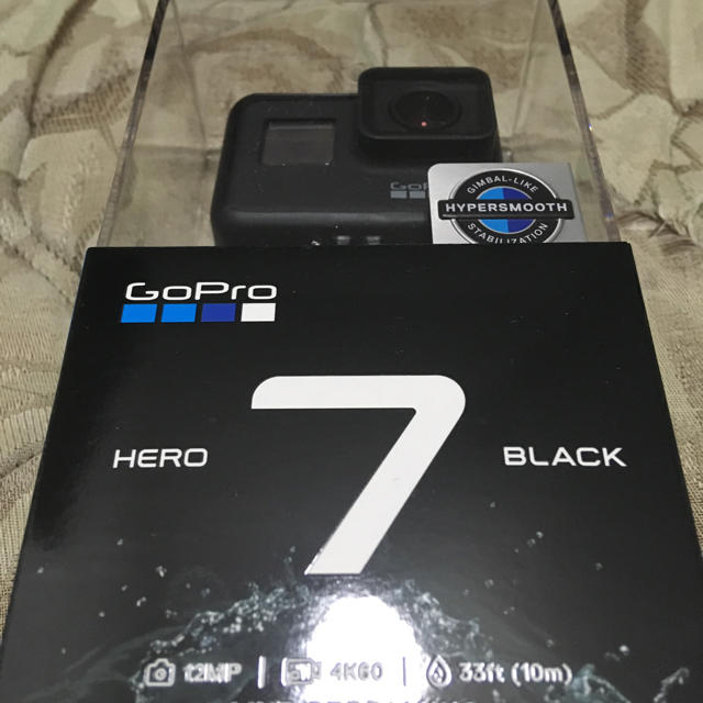 gopro hero7 新品未開封品 ゴープロ