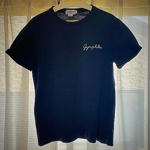 GYMPHLEX(ジムフレックス)の[GYMPHLEX] [メンズ] Tシャツ カットソー メンズのトップス(Tシャツ/カットソー(半袖/袖なし))の商品写真