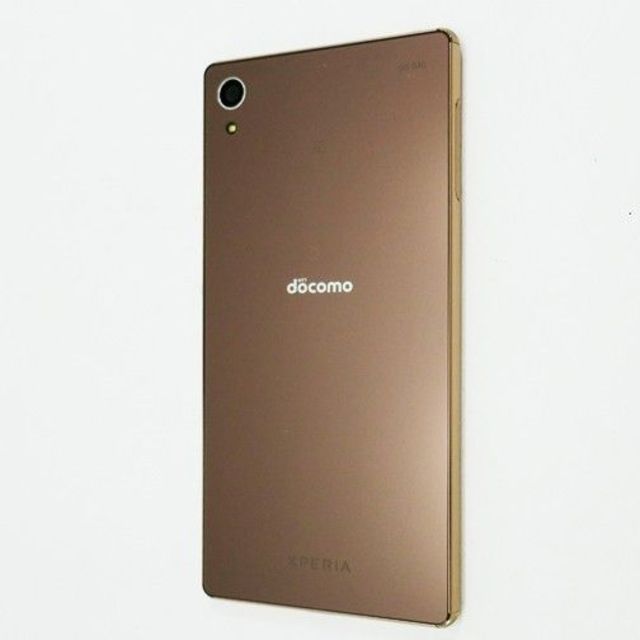 SONY(ソニー)の送料込ロック解除美品★SONY docomo Xperia Z4 SO-03G スマホ/家電/カメラのスマートフォン/携帯電話(スマートフォン本体)の商品写真