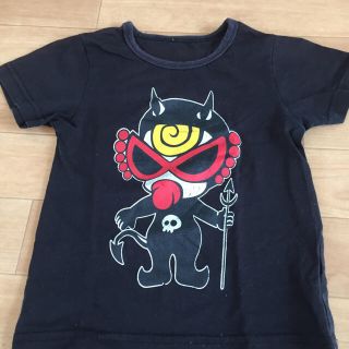 ヒステリックミニ(HYSTERIC MINI)のヒスミニ(Tシャツ/カットソー)