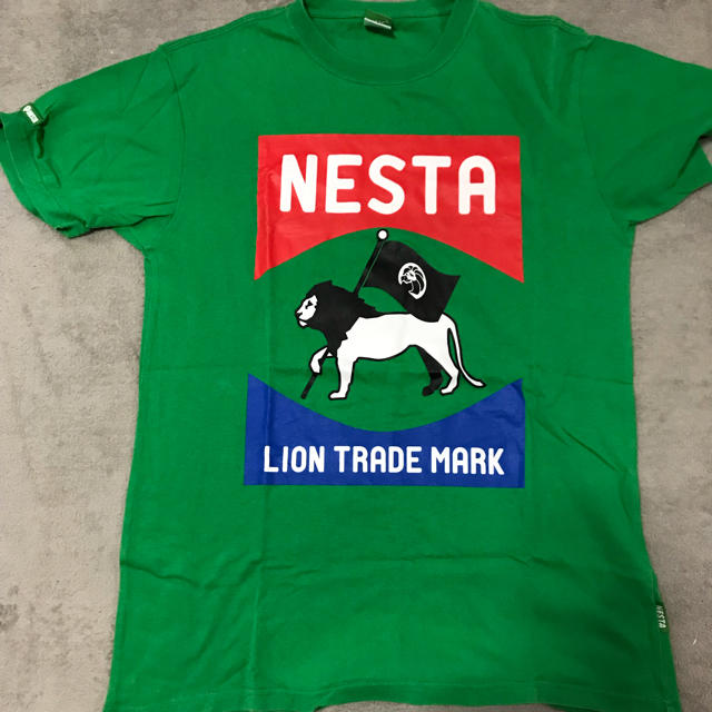 NESTA BRAND(ネスタブランド)のNESTA   Tシャツ メンズのトップス(Tシャツ/カットソー(七分/長袖))の商品写真