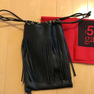 ポーター(PORTER)の5525gallery×PORTER  FRINGE POUCH(ショルダーバッグ)