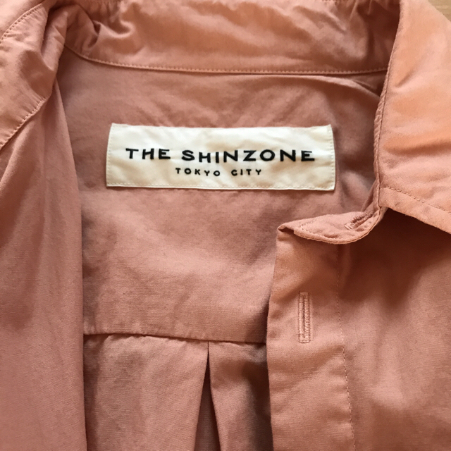 Shinzone(シンゾーン)のシンゾーン   シャツ レディースのトップス(シャツ/ブラウス(長袖/七分))の商品写真