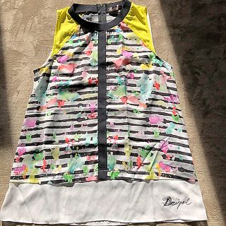 デシグアル(DESIGUAL)のデシグアル カットソー(カットソー(半袖/袖なし))