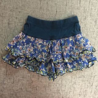 アナスイミニ(ANNA SUI mini)のANNA SUI MINI120キュロットパンツ(パンツ/スパッツ)