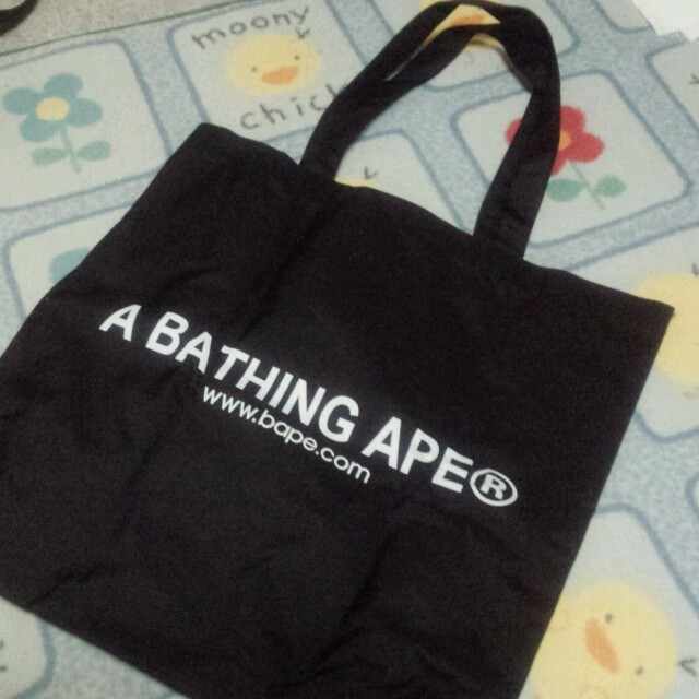 A BATHING APE(アベイシングエイプ)の専用です メンズのバッグ(トートバッグ)の商品写真