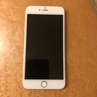 アイフォーン(iPhone)のiPhone 6 Plus Gold 16 GB docomo(スマートフォン本体)