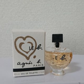 アニエスベー(agnes b.)のアニエスベー ル  オード トワレ 5ml(香水(女性用))