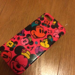 ディズニー(Disney)のディズニーiPhoneケース(その他)