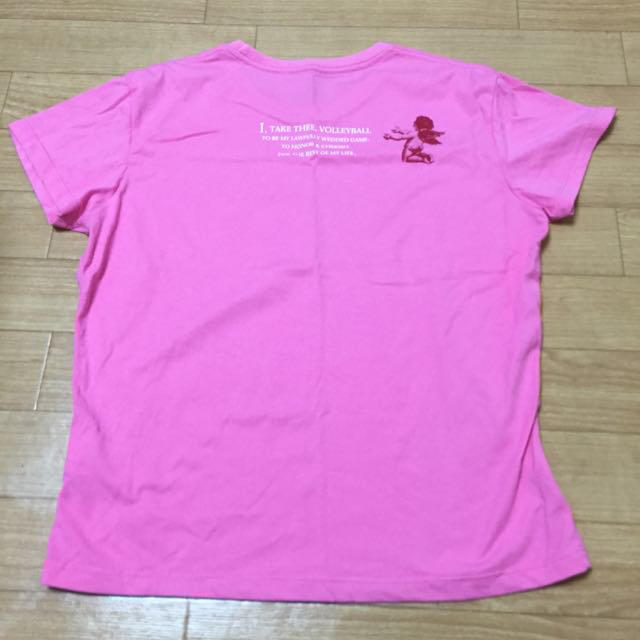 NIKE(ナイキ)の送料込み♡ナイキ ドライフィット♡ レディースのトップス(Tシャツ(半袖/袖なし))の商品写真