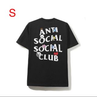 ボウダンショウネンダン(防弾少年団(BTS))のアンチソーシャルソーシャルクラブ BTS(Tシャツ/カットソー(半袖/袖なし))