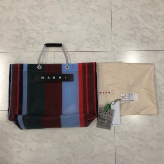 マルニ(Marni)のマルニ フラワーカフェ 人気商品(かごバッグ/ストローバッグ)