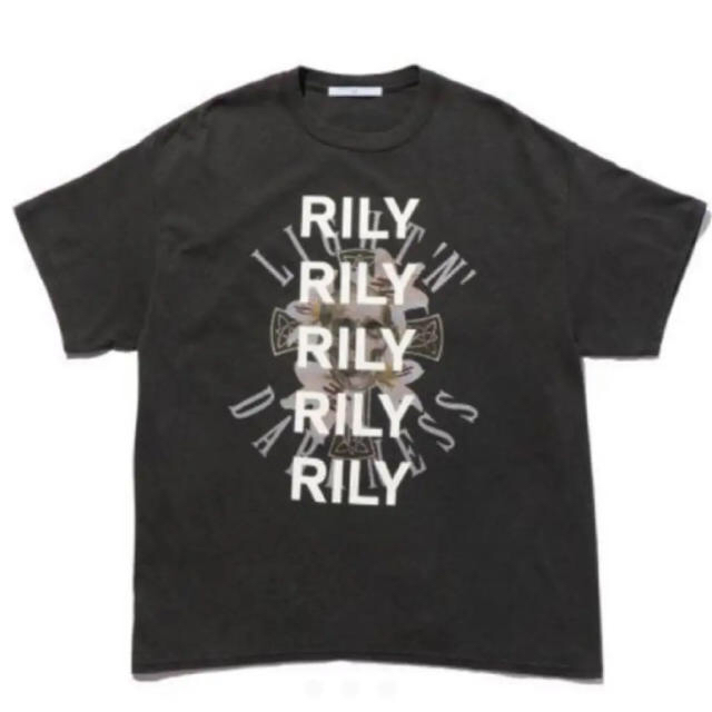 三代目 今市隆二 RILY Tシャツ M 新品未使用・未開封 - ミュージシャン