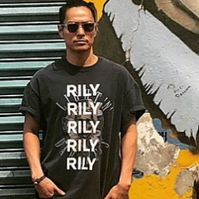 RILY'S PARTY Tee SS  M  今市隆二