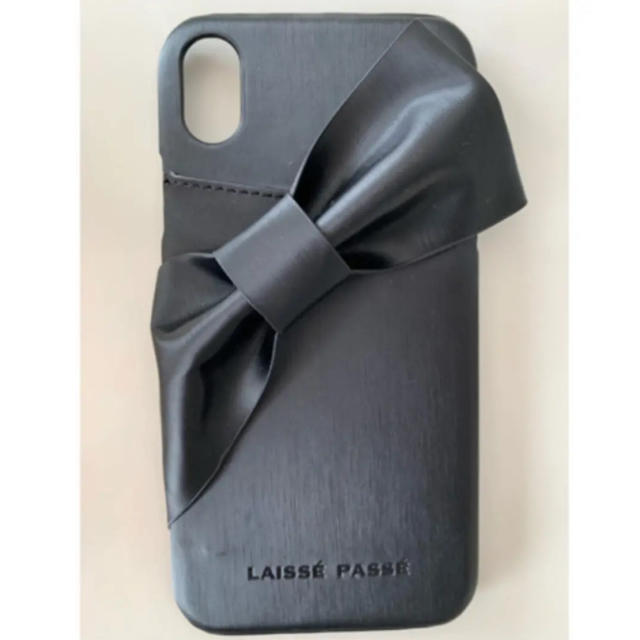 LAISSE PASSE - レッセパッセ☆iPhone XRケースの通販 by miyu｜レッセパッセならラクマ