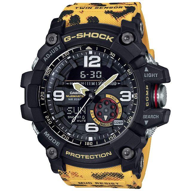 G-SHOCK WILDLIFE コラボ GG-1000WLP-1AJR