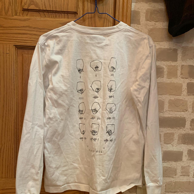 Maison Martin Margiela(マルタンマルジェラ)のkiko kostadinov キココスタディノフ ロンT メンズのトップス(Tシャツ/カットソー(七分/長袖))の商品写真