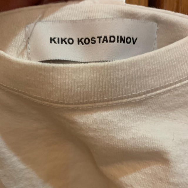 Maison Martin Margiela(マルタンマルジェラ)のkiko kostadinov キココスタディノフ ロンT メンズのトップス(Tシャツ/カットソー(七分/長袖))の商品写真