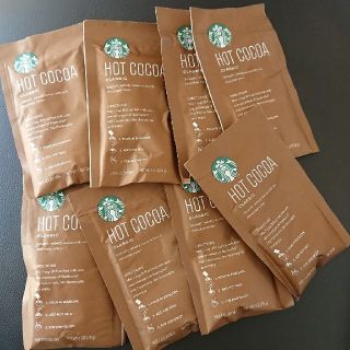 スターバックスコーヒー(Starbucks Coffee)の値下げ⤵️STARBUCKS ホットココア(その他)