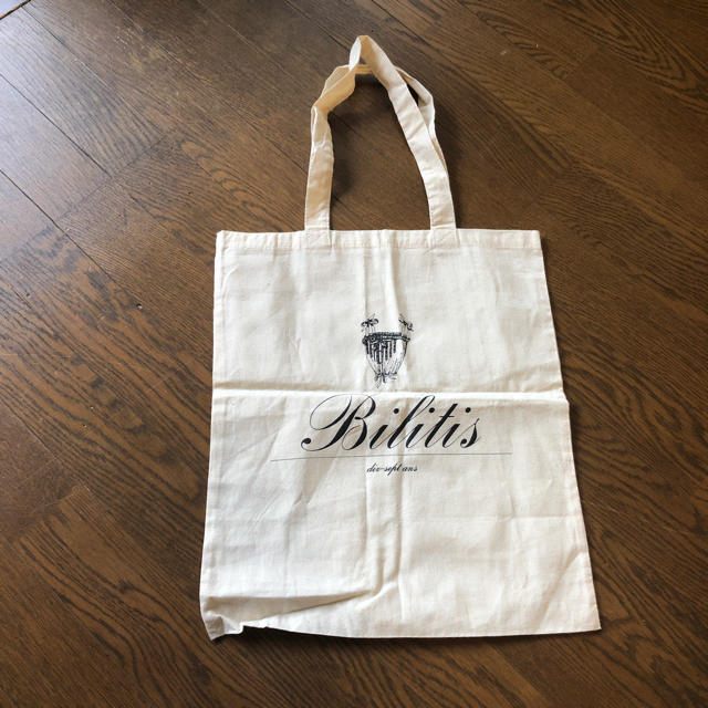 Bilitis dix-sept ans(ビリティスディセッタン)のBilitis dix-sept ans キャミソール♡エコバッグ付 レディースのトップス(キャミソール)の商品写真