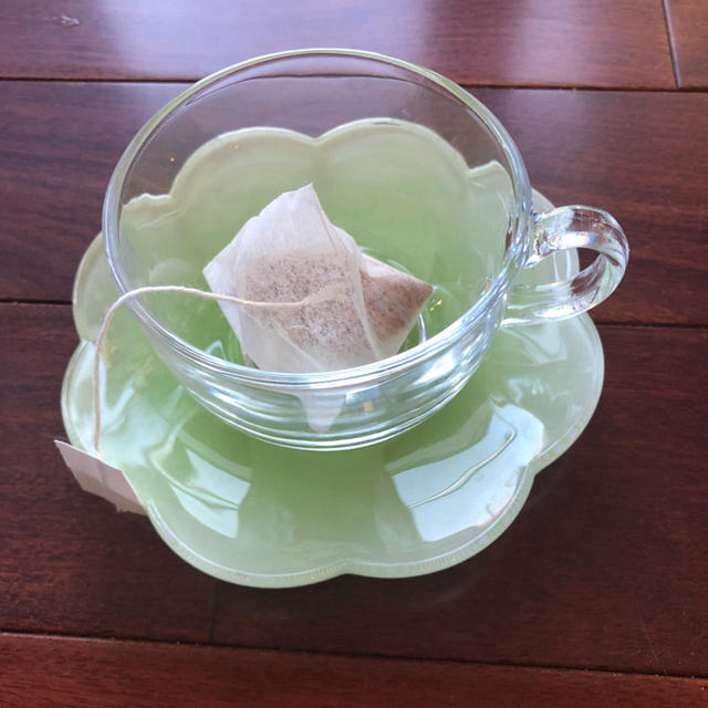 菊芋茶テトラタイプ36ｇ（3ｇ×１２ティーパック） 食品/飲料/酒の健康食品(健康茶)の商品写真