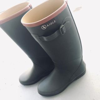 エーグル(AIGLE)のレインブーツ AIGLE (レインブーツ/長靴)