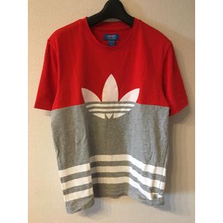 アディダス(adidas)のadidas originals Tシャツ(Tシャツ/カットソー(半袖/袖なし))