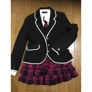 ヒロミチナカノ(HIROMICHI NAKANO)の制服 (ヒロミチナカノチルドレン)(ドレス/フォーマル)