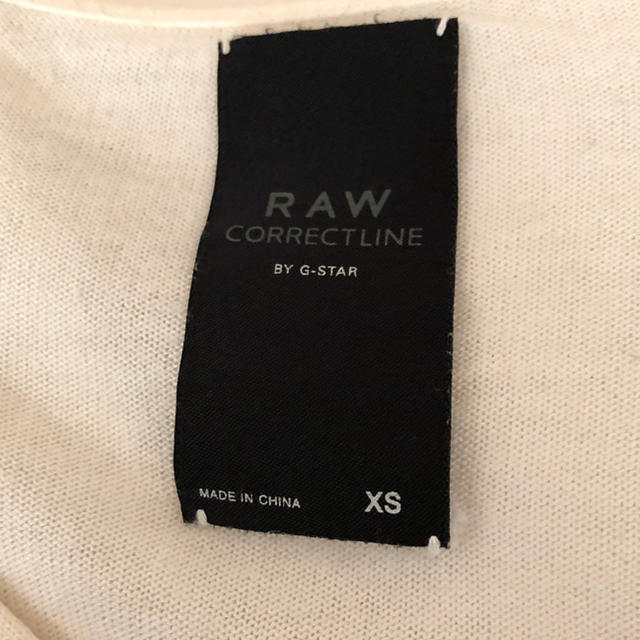 G-STAR RAW(ジースター)の初夏にピッタリ！G-STAR RAW 薄手五分丈カーディガン レディースのトップス(カーディガン)の商品写真