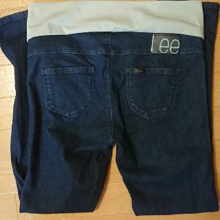 リー(Lee)のLee マタニティ デニム(マタニティボトムス)