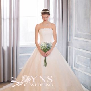 YNS WEDDINGウエディングドレス(ウェディングドレス)