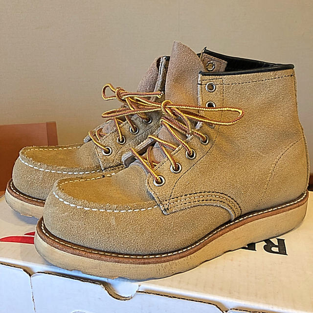 REDWING(レッドウィング)のレッドウィング アイリッシュセッター レディースの靴/シューズ(ブーツ)の商品写真