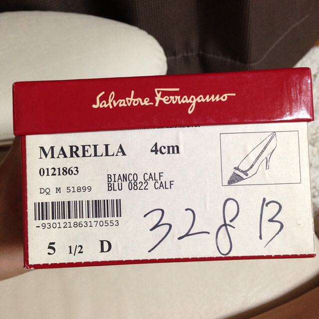 Ferragamo(フェラガモ)のフェラガモ♡パンプスお値下げ レディースの靴/シューズ(ハイヒール/パンプス)の商品写真