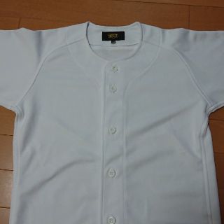 ゼット(ZETT)のZETT 練習着150 上のみ(ウェア)