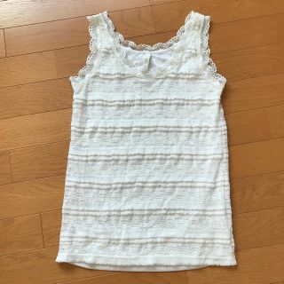 プロポーションボディドレッシング(PROPORTION BODY DRESSING)のノースリーブ (タンクトップ)