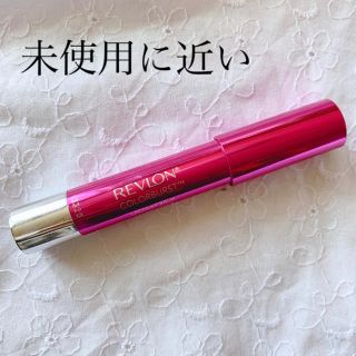 レブロン(REVLON)の【未使用に近い】REVRON☆ラッカーバーム35(口紅)