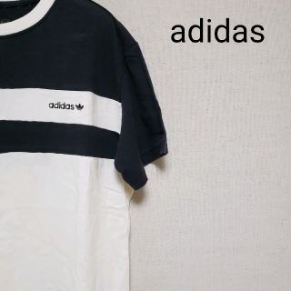 アディダス(adidas)の90s adidas アディダス Tシャツ(Tシャツ/カットソー(半袖/袖なし))