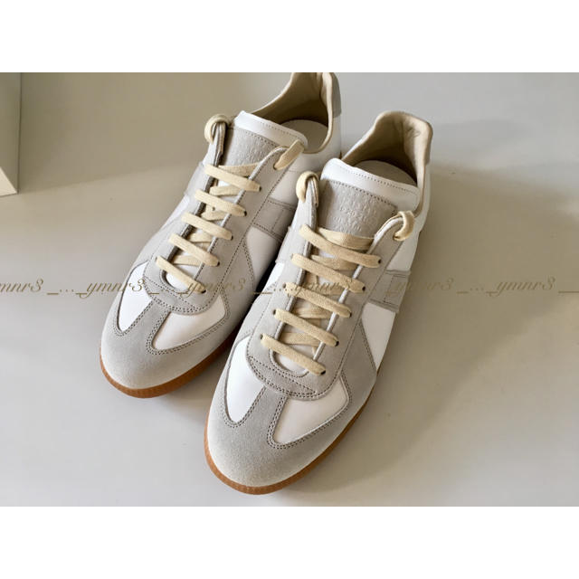 マルジェラ ジャーマントレーナー  Maison Margiela  マルジェラ