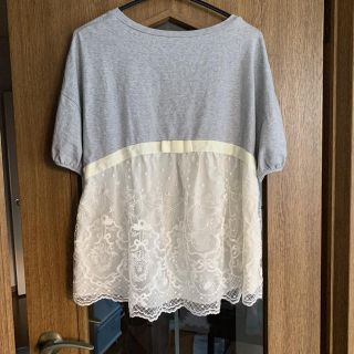 フランシュリッペ(franche lippee)のニコちゃん専用 フランシュリッペ fl5 大きいサイズ 半袖カットソー(カットソー(半袖/袖なし))