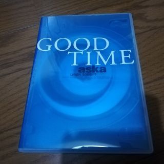 アスカコーポレーション(ASKA)の☆美品☆ASKA/GOOD TIME〈初回限定盤・2枚組〉(ミュージック)