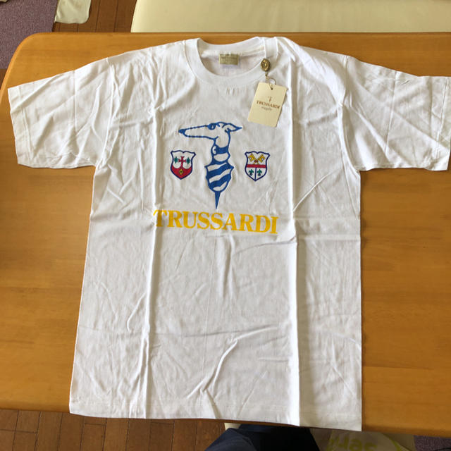 Trussardi(トラサルディ)のトラサルディ Tシャツ メンズのトップス(Tシャツ/カットソー(半袖/袖なし))の商品写真