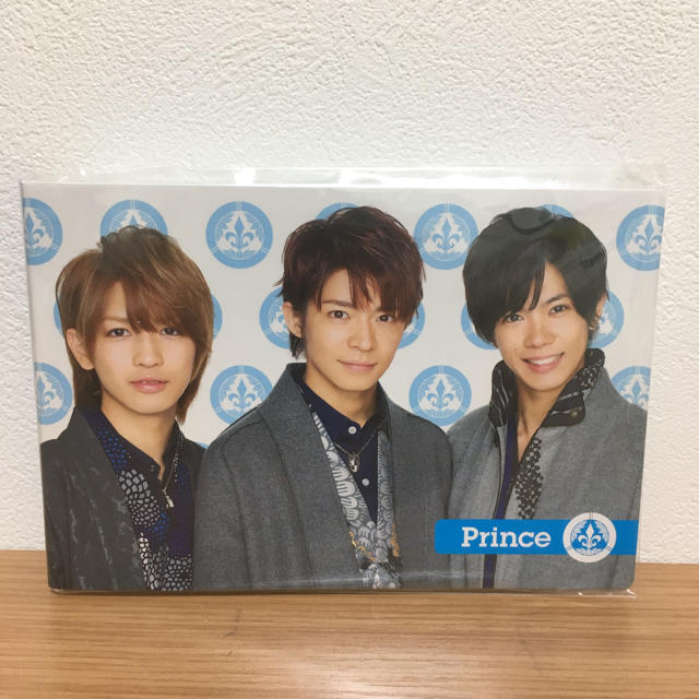 prince フォトアルバム エンタメ/ホビーのタレントグッズ(アイドルグッズ)の商品写真